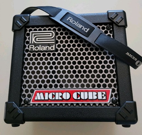Amplificatore chitarra roland - chitarra,