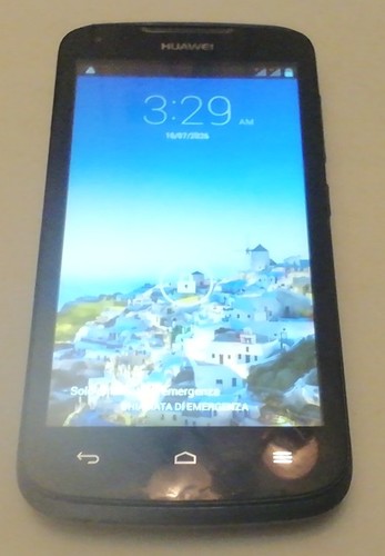 Smartphone huawei y520 u22 - smartphone, y520-u22