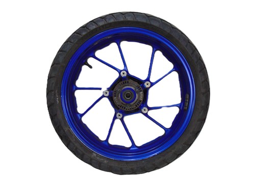 Cerchio ruota anteriore yamaha - cerchio,