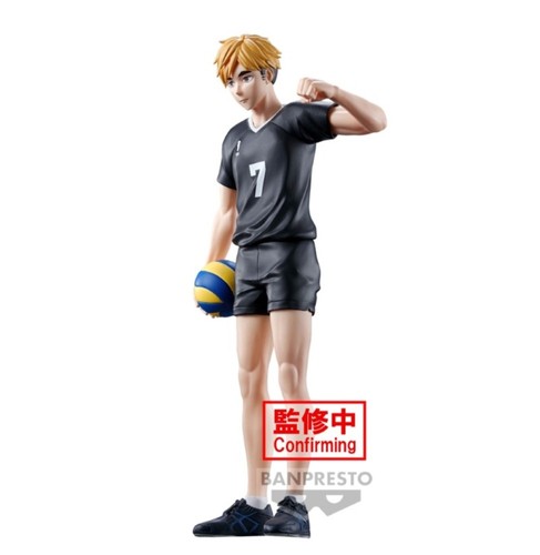 Figurine haikyu atsumu - figurine,