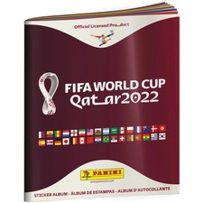 Album figurine Panini Mondiali