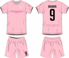 Completo calcio palermo 2026 - completo,