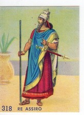 figurina POPOLI CONTINENTI
