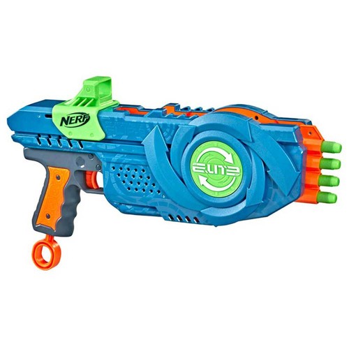 Nerf elite flip 8 - elite,