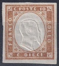 ITALIA REGNO 1861 Matraire