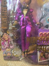 CLAWDEEN WOLF Monster High