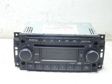 JEEP GRAND CHEROKEE RADIO