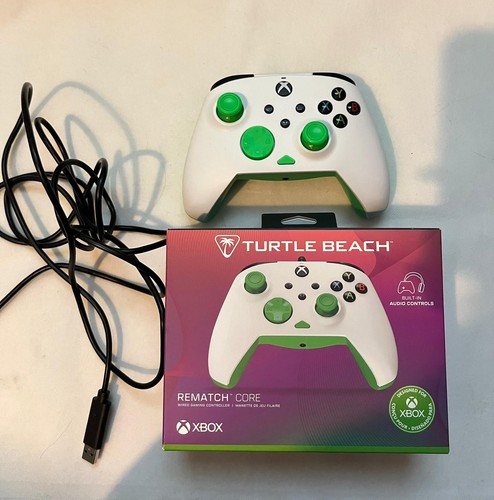 Turtle beach rematch - turtle,