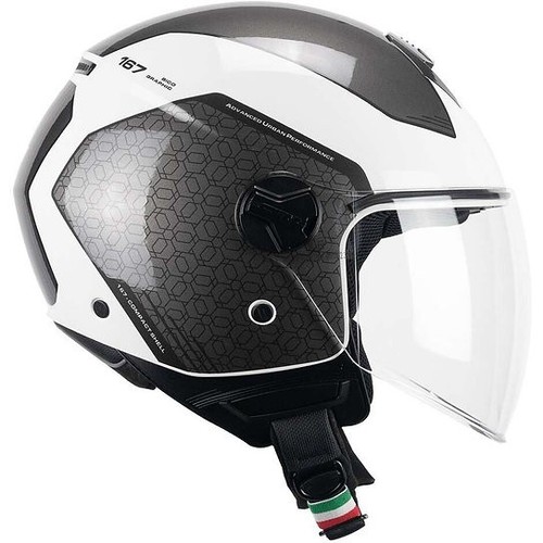 Casco moto scooter - casco, moto/scooter