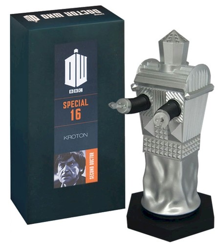 Doctor who kroton figure 16 - who, 1:16