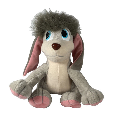 Peluche cane pooka cucciolo - cane,