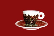 TAZZINA E PIATTINO ILLY