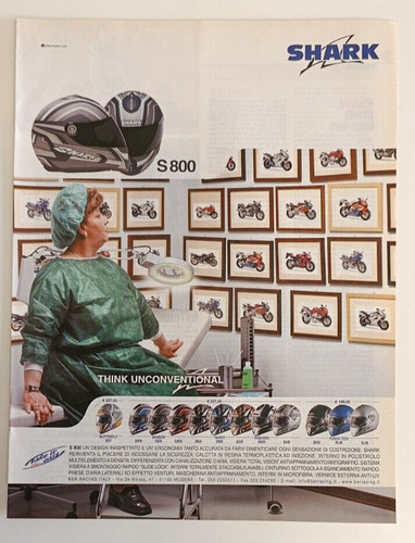Advertising pubblicita shark - advertising,