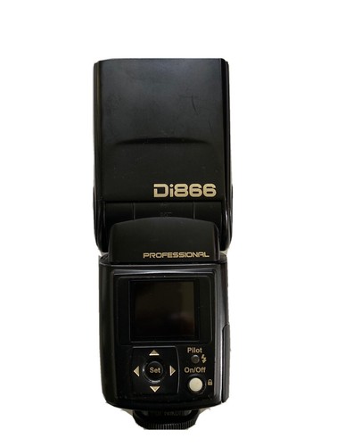 Flash professionale nissin - flash,