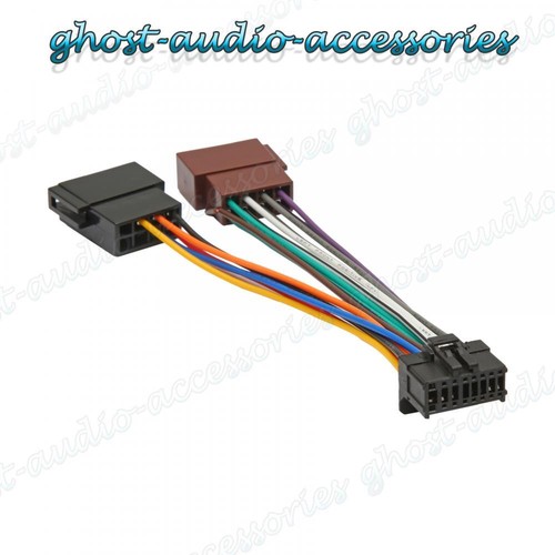 Pioneer connettore adattatore - pioneer,