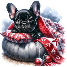 2 adesivi auto Bulldog