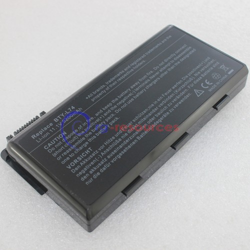 Batteria portatile per msi - batteria,