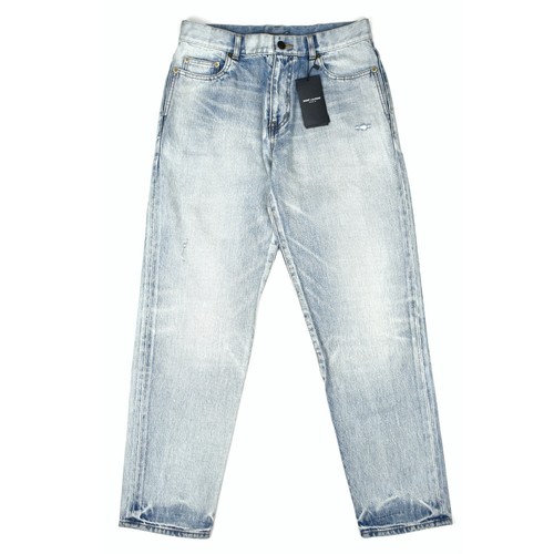 Jeans carota saint laurent - carota,