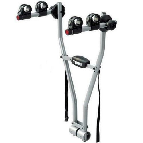 Portabici thule gancio traino - portabici,