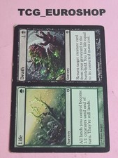 LIFE // DEATH ● DUEL DECKS: IZZET VS GOLGARI ● EN ● MTG ● LP #C993