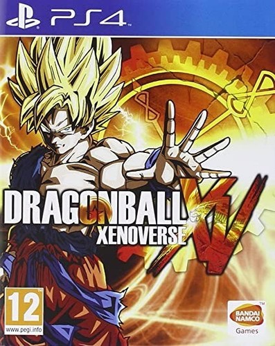 Dragonball xenoverse ps4 - xenoverse,