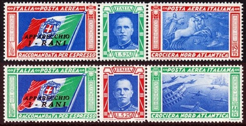 Regno 1933 crociera nord - 1933,