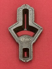 Poste Radio TSF Façade cadran