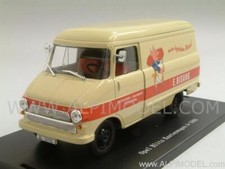 Opel Blitz A Van 1960