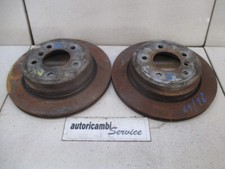 6764655 COPPIA DISCHI FRENO