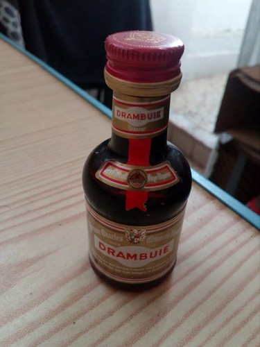 Botellin drambuie prince - botellin,