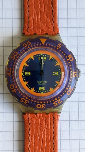 Swatch scuba 200 - -, 1992