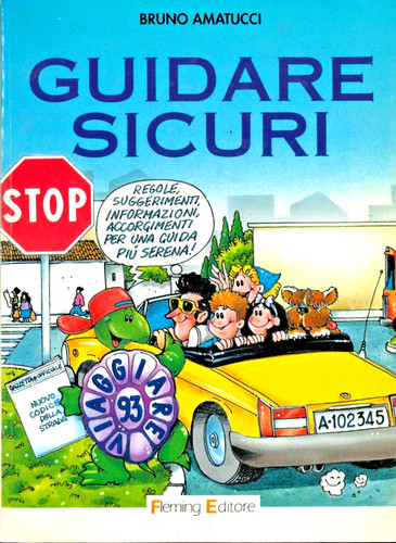 Guidare sicuri bruno - guidare,