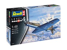 REVELL 1:48 KIT AEREO DORNIER