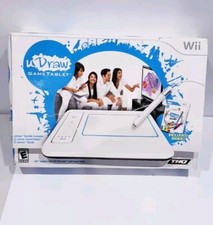 uDraw Game Tablet & Game