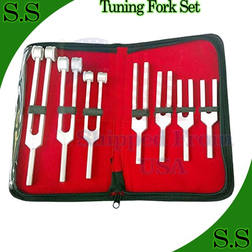 Set forchette tuning - forchette,