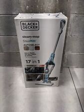 Lavapavimenti a vapore BLACK+DECKER