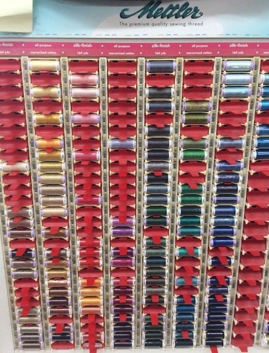 Mettler silk finish - mettler,