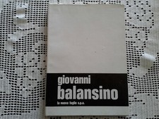 BALANSINO Giovanni - PANORAMA