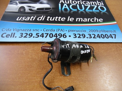 Bobina accensione suzuki - accensione,