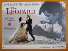 THE LEOPARD (1963, BFI RR2003)