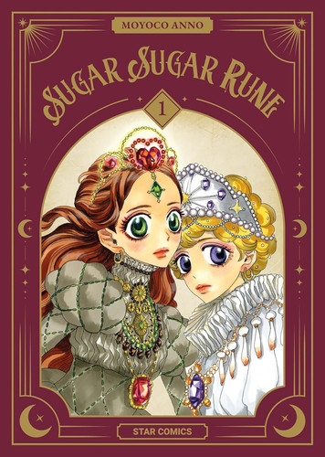 Sugar rune - sugar, new