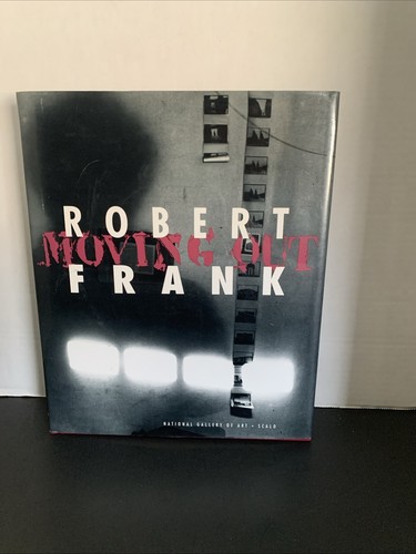 Robert frank moving out 1974 - out,,