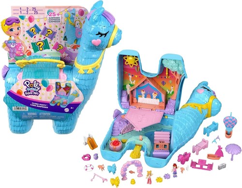 Mattel hhx74 cofanetto polly - hhx74,
