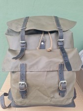Zaino gommato vintage 1984