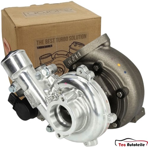 Nuovo turbocompressore evoron - turbocompressore,
