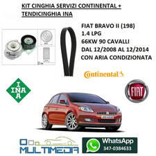 KIT TENDICINGHIA CINGHIA