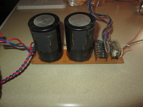 Pioneer 900 condensatore - pioneer,