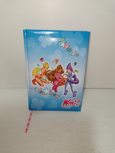 Diario winx club 2006 - diario, leggi