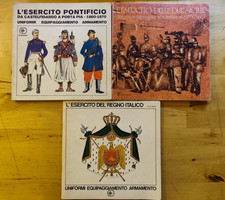 Uniformi equipaggiamento