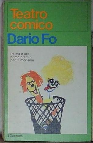 Dario teatro comico - dario,